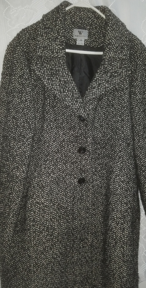 Dress Coat